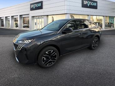 SPOTICAR Peugeot 3008 Hybrid 145 E-dcs6 Gt Occasion - Suv-4x4 Essence Gris - La Seyne Sur Mer - 1203769903_1