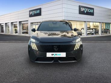 SPOTICAR Peugeot 3008 Hybrid 145 E-dcs6 Gt Occasion - Suv-4x4 Essence Gris - La Seyne Sur Mer - 1203769903_2