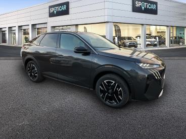 SPOTICAR Peugeot 3008 Hybrid 145 E-dcs6 Gt Occasion - Suv-4x4 Essence Gris - La Seyne Sur Mer - 1203769903_3