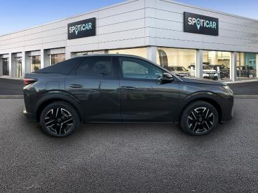 SPOTICAR Peugeot 3008 Hybrid 145 E-dcs6 Gt Occasion - Suv-4x4 Essence Gris - La Seyne Sur Mer - 1203769903_4