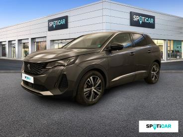 SPOTICAR Peugeot 3008 Hybrid 225 E-eat8 Allure Pack Occasion - Suv-4x4 Hybride Rechargeable Gris - Chaumont - 1203770006_1