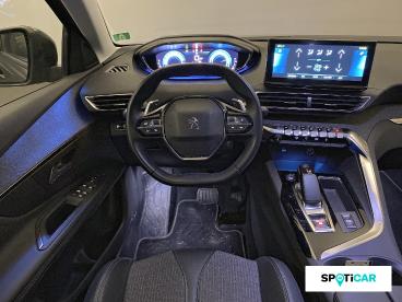 SPOTICAR Peugeot 3008 Hybrid 225 E-eat8 Allure Pack Occasion - Suv-4x4 Hybride Rechargeable Gris - Chaumont - 1203770006_2