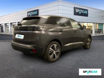 SPOTICAR Peugeot 3008 Hybrid 225 E-eat8 Allure Pack Occasion - Suv-4x4 Hybride Rechargeable Gris - Chaumont - 1203770006_3