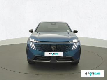SPOTICAR Peugeot 3008 Hybrid 136 E-dcs6 Allure Occasion - Suv-4x4 Essence Bleu - Sainte Feyre - 1203770054_2