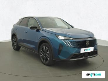 SPOTICAR Peugeot 3008 Hybrid 136 E-dcs6 Allure Occasion - Suv-4x4 Essence Bleu - Sainte Feyre - 1203770054_3