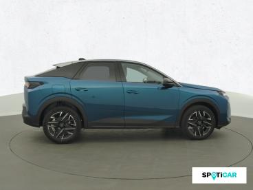 SPOTICAR Peugeot 3008 Hybrid 136 E-dcs6 Allure Occasion - Suv-4x4 Essence Bleu - Sainte Feyre - 1203770054_4