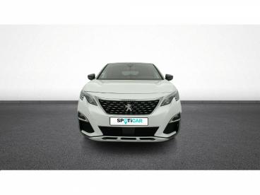 SPOTICAR Peugeot 3008 Puretech 180ch S&s Eat8 Gt Line Occasion - Suv-4x4 Essence Blanc - Beaune - 1203770188_2