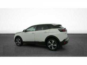 SPOTICAR Peugeot 3008 Puretech 180ch S&s Eat8 Gt Line Occasion - Suv-4x4 Essence Blanc - Beaune - 1203770188_5