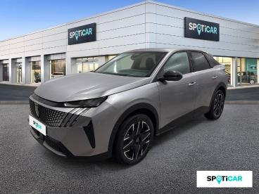 SPOTICAR Peugeot 3008 Hybrid 145 E-dcs6 Allure Occasion - Suv-4x4 Essence Gris - Beaune - 1203770211_1