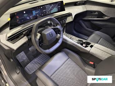 SPOTICAR Peugeot 3008 Hybrid 145 E-dcs6 Allure Occasion - Suv-4x4 Essence Gris - Beaune - 1203770211_2