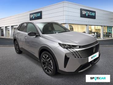 SPOTICAR Peugeot 3008 Hybrid 145 E-dcs6 Allure Occasion - Suv-4x4 Essence Gris - Beaune - 1203770211_5
