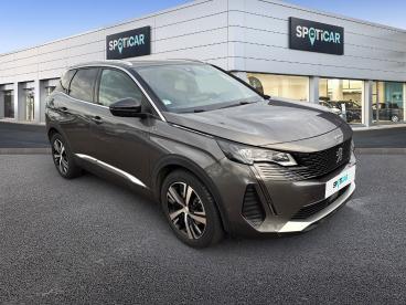 SPOTICAR Peugeot 3008 Bluehdi 130ch S&s Bvm6 Gt Occasion - Suv-4x4 Diesel Gris - Vire - 1203770441_3