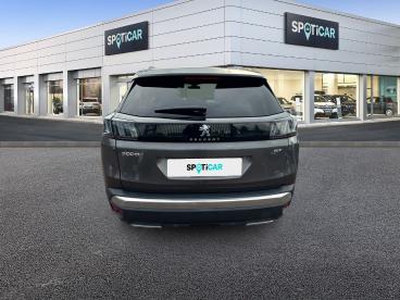 SPOTICAR Peugeot 3008 Bluehdi 130ch S&s Bvm6 Gt Occasion - Suv-4x4 Diesel Gris - Vire - 1203770441_5