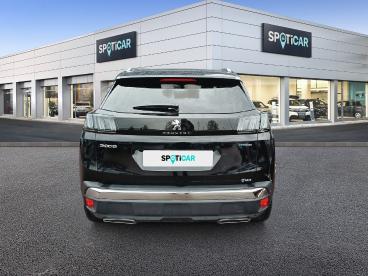 SPOTICAR Peugeot 3008 Hybrid 225 E-eat8 Gt Pack Occasion - Suv-4x4 Hybride Rechargeable Noir - Vire - 1203770442_5