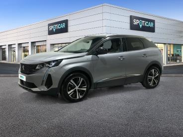 SPOTICAR Peugeot 3008 Hybrid4 300 E-eat8 Gt Occasion - Suv-4x4 Hybride Rechargeable Gris - Cesson Sevigne - 1203770474_1