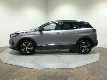 SPOTICAR Peugeot 3008 Hybrid4 300 E-eat8 Gt Occasion - Suv-4x4 Hybride Rechargeable Gris - Cesson Sevigne - 1203770474_2