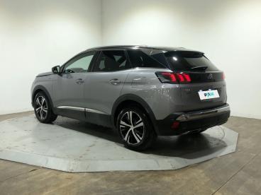 SPOTICAR Peugeot 3008 Hybrid4 300 E-eat8 Gt Occasion - Suv-4x4 Hybride Rechargeable Gris - Cesson Sevigne - 1203770474_3