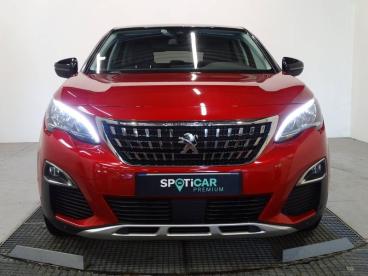 SPOTICAR Peugeot 3008 1.5 Bluehdi 130ch E6.c Allure S&s Occasion - Suv-4x4 Diesel Rouge Ultimate (s) - Colmar - 1203770848_3