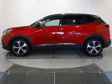 SPOTICAR Peugeot 3008 1.5 Bluehdi 130ch E6.c Allure S&s Occasion - Suv-4x4 Diesel Rouge Ultimate (s) - Colmar - 1203770848_4