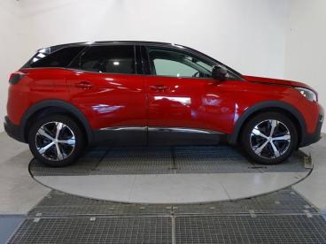 SPOTICAR Peugeot 3008 1.5 Bluehdi 130ch E6.c Allure S&s Occasion - Suv-4x4 Diesel Rouge Ultimate (s) - Colmar - 1203770848_5