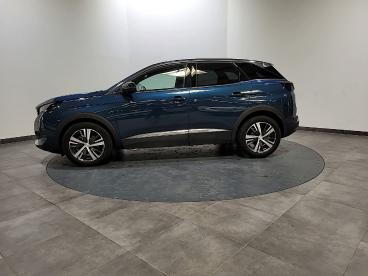 SPOTICAR Peugeot 3008 Puretech 130ch S&s Eat8 Allure Pack Occasion - Suv-4x4 Essence Bleu - Toulouse - 1203771749_2
