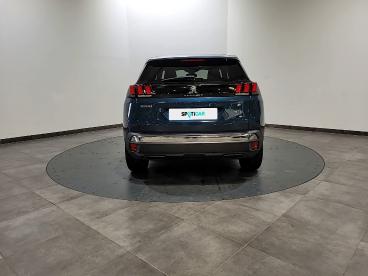 SPOTICAR Peugeot 3008 Puretech 130ch S&s Eat8 Allure Pack Occasion - Suv-4x4 Essence Bleu - Toulouse - 1203771749_4