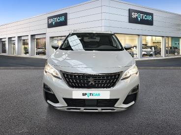 SPOTICAR Peugeot 3008 Puretech 130ch S&s Bvm6 Allure Occasion - Suv-4x4 Essence Blanc Nacre - Villefranche sur saone - 1203772375_2