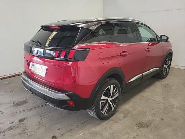 SPOTICAR Peugeot 3008 1.6 Bluehdi 120ch Gt Line S&s Eat6 Occasion - Suv-4x4 Diesel Rouge Ultimate (s) - Bollene - 1203773493_4