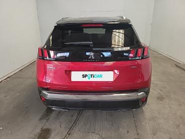 SPOTICAR Peugeot 3008 1.6 Bluehdi 120ch Gt Line S&s Eat6 Occasion - Suv-4x4 Diesel Rouge Ultimate (s) - Bollene - 1203773493_5
