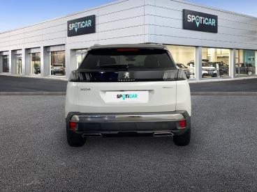 SPOTICAR Peugeot 3008 1.6 Hybrid4 300 E-eat8 Gt Pack Occasion - Suv-4x4 Hybride Rechargeable Blanc - Puilboreau - 1203774239_5