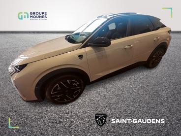 SPOTICAR Peugeot 3008 1.2 Hybrid 145 E-dcs6 Gt Occasion - Suv-4x4 Hybride Blanc - Estancarbon - 1203774269_1