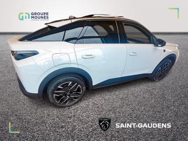 SPOTICAR Peugeot 3008 1.2 Hybrid 145 E-dcs6 Gt Occasion - Suv-4x4 Hybride Blanc - Estancarbon - 1203774269_5