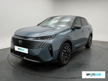 SPOTICAR Peugeot 3008 1.2 Hybrid 145ch Gt E-dcs6 Occasion - Suv-4x4 Hybride Bleu Ingaro (m) - La Ravoire - 1203775437_1