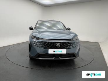 SPOTICAR Peugeot 3008 1.2 Hybrid 145ch Gt E-dcs6 Occasion - Suv-4x4 Hybride Bleu Ingaro (m) - La Ravoire - 1203775437_2