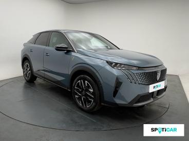 SPOTICAR Peugeot 3008 1.2 Hybrid 145ch Gt E-dcs6 Occasion - Suv-4x4 Hybride Bleu Ingaro (m) - La Ravoire - 1203775437_3
