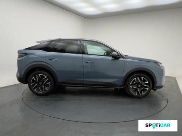 SPOTICAR Peugeot 3008 1.2 Hybrid 145ch Gt E-dcs6 Occasion - Suv-4x4 Hybride Bleu Ingaro (m) - La Ravoire - 1203775437_4