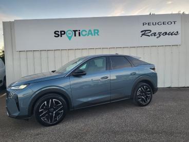 SPOTICAR Peugeot 3008 1.2 Hybrid 145 E-dcs6 Allure Occasion - Suv-4x4 Hybride Bleu - Trebes - 1203775810_1
