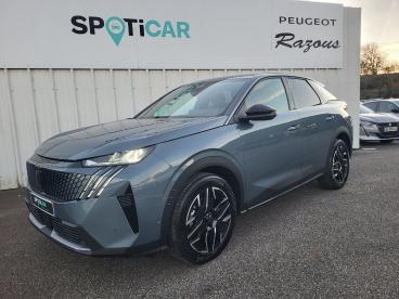 SPOTICAR Peugeot 3008 1.2 Hybrid 145 E-dcs6 Allure Occasion - Suv-4x4 Hybride Bleu - Trebes - 1203775810_2