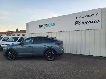 SPOTICAR Peugeot 3008 1.2 Hybrid 145 E-dcs6 Allure Occasion - Suv-4x4 Hybride Bleu - Trebes - 1203775810_3