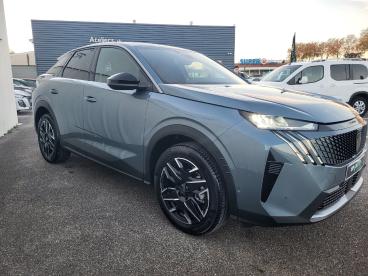 SPOTICAR Peugeot 3008 1.2 Hybrid 145 E-dcs6 Allure Occasion - Suv-4x4 Hybride Bleu - Trebes - 1203775810_5