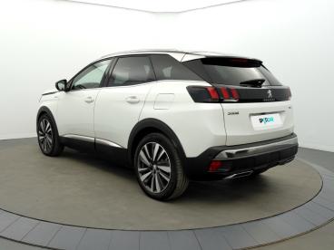 SPOTICAR Peugeot 3008 Hybrid4 300 E-eat8 Gt Occasion - Suv-4x4 Hybride Rechargeable Blanc - Velizy - 1203778128_3