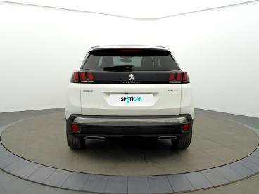 SPOTICAR Peugeot 3008 Hybrid4 300 E-eat8 Gt Occasion - Suv-4x4 Hybride Rechargeable Blanc - Velizy - 1203778128_4