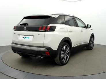 SPOTICAR Peugeot 3008 Hybrid4 300 E-eat8 Gt Occasion - Suv-4x4 Hybride Rechargeable Blanc - Velizy - 1203778128_5