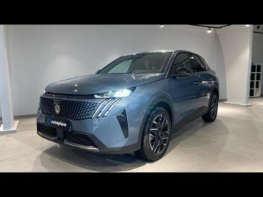 SPOTICAR Peugeot 3008 1.2 Hybrid 145ch Allure E-dcs6 Occasion - Suv-4x4 Hybride Bleu Ingaro (m) - Chatellerault - 1203778442_1