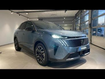 SPOTICAR Peugeot 3008 1.2 Hybrid 145ch Allure E-dcs6 Occasion - Suv-4x4 Hybride Bleu Ingaro (m) - Chatellerault - 1203778442_3