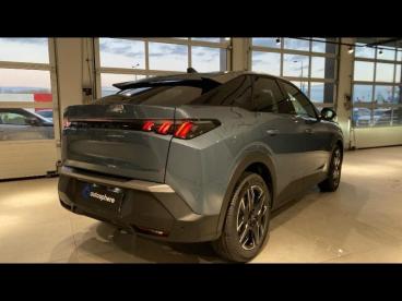 SPOTICAR Peugeot 3008 1.2 Hybrid 145ch Allure E-dcs6 Occasion - Suv-4x4 Hybride Bleu Ingaro (m) - Chatellerault - 1203778442_5