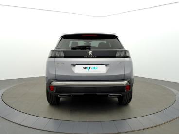 SPOTICAR Peugeot 3008 Puretech 130ch S&s Eat8 Gt Occasion - Suv-4x4 Essence Gris - Begles - 1203779910_5