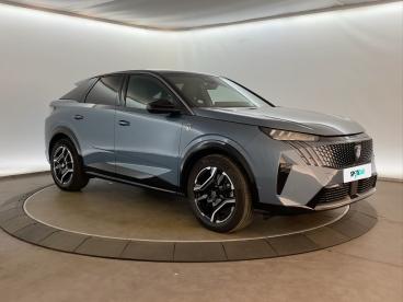 SPOTICAR Peugeot 3008 Electrique 210 Ch 73 Kwh Gt Occasion - Suv-4x4 Electrique Bleu - Ste Genevieve - 1203780164_3
