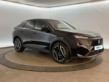SPOTICAR Peugeot 3008 Electrique 210 Ch 73 Kwh Allure Occasion - Suv-4x4 Electrique Noir - Ste Genevieve - 1203780193_3