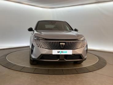 SPOTICAR Peugeot 3008 Hybrid 145 E-dcs6 Gt Occasion - Suv-4x4 Essence Gris - Ste Genevieve - 1203780296_2